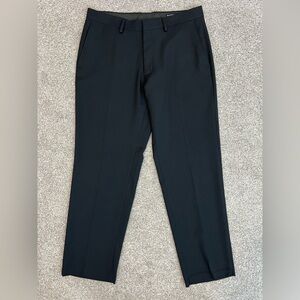 Haggar Black Tailored‎ Fit Suit